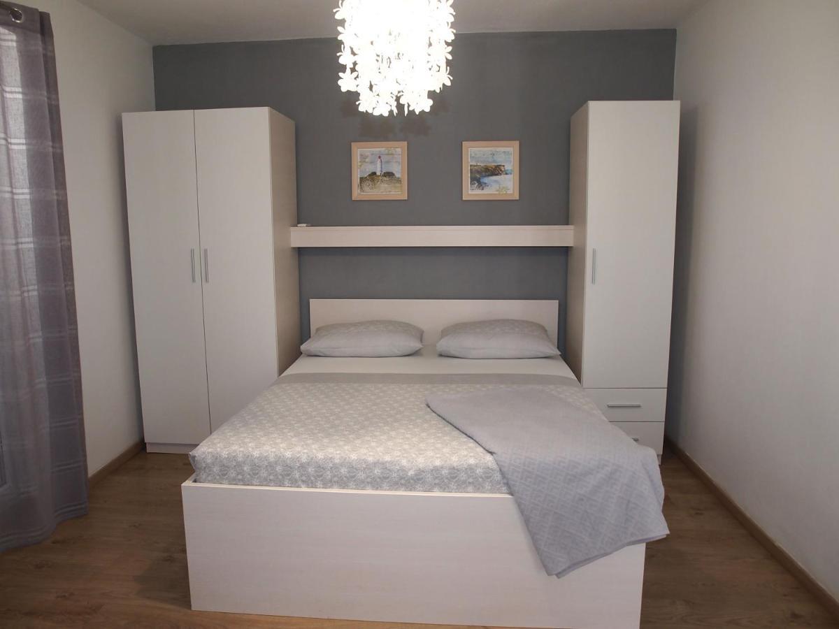 Apartmani Igor Makarska Dış mekan fotoğraf