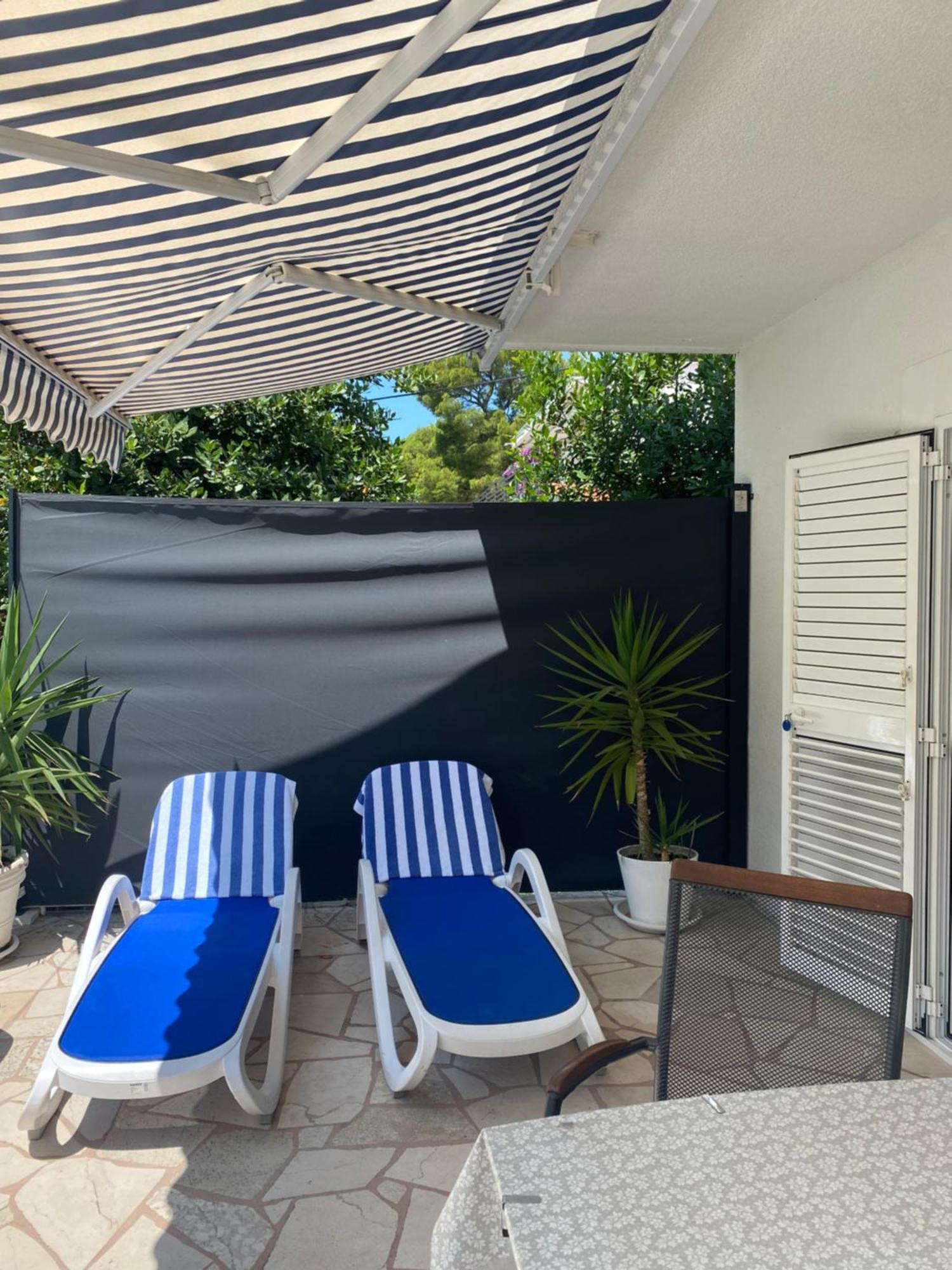 Apartmani Igor Makarska Dış mekan fotoğraf