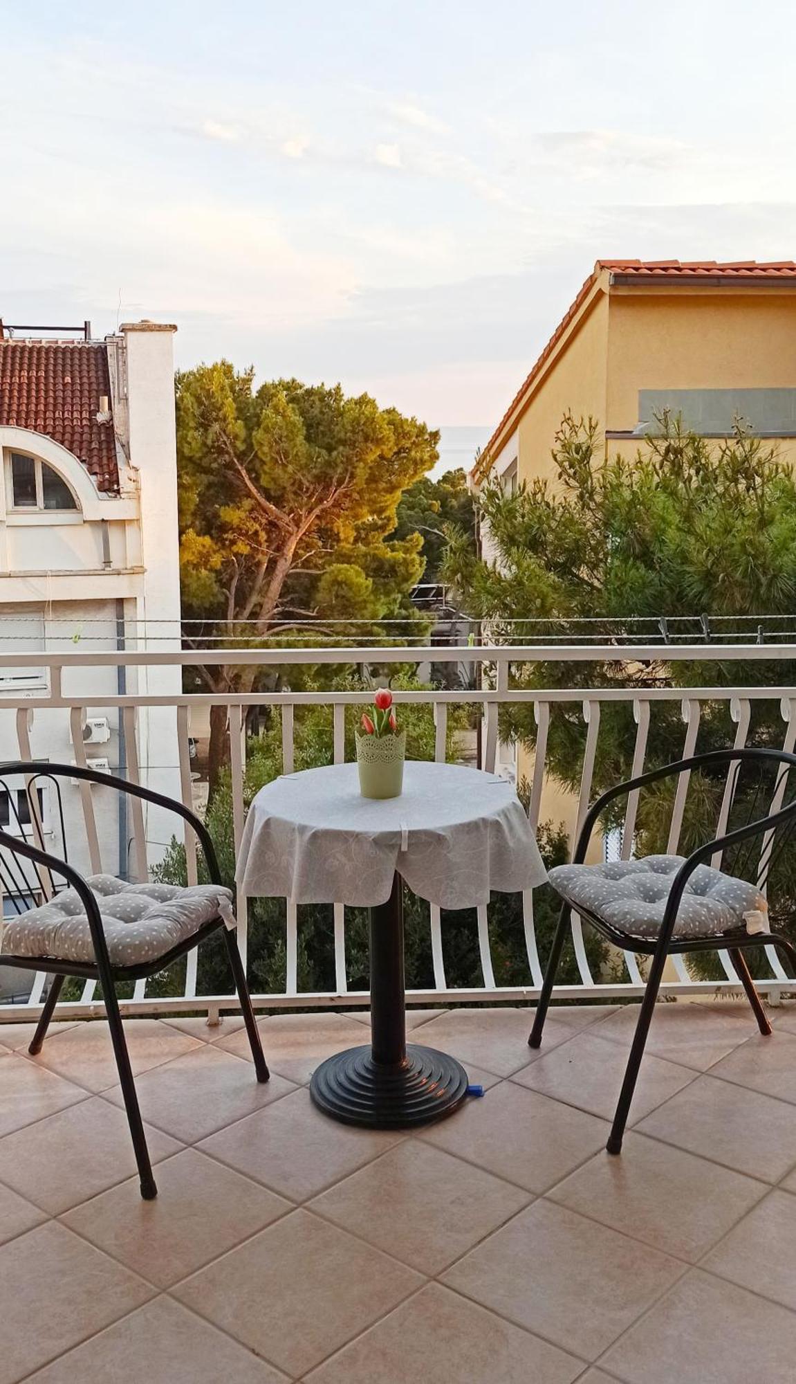Apartmani Igor Makarska Oda fotoğraf