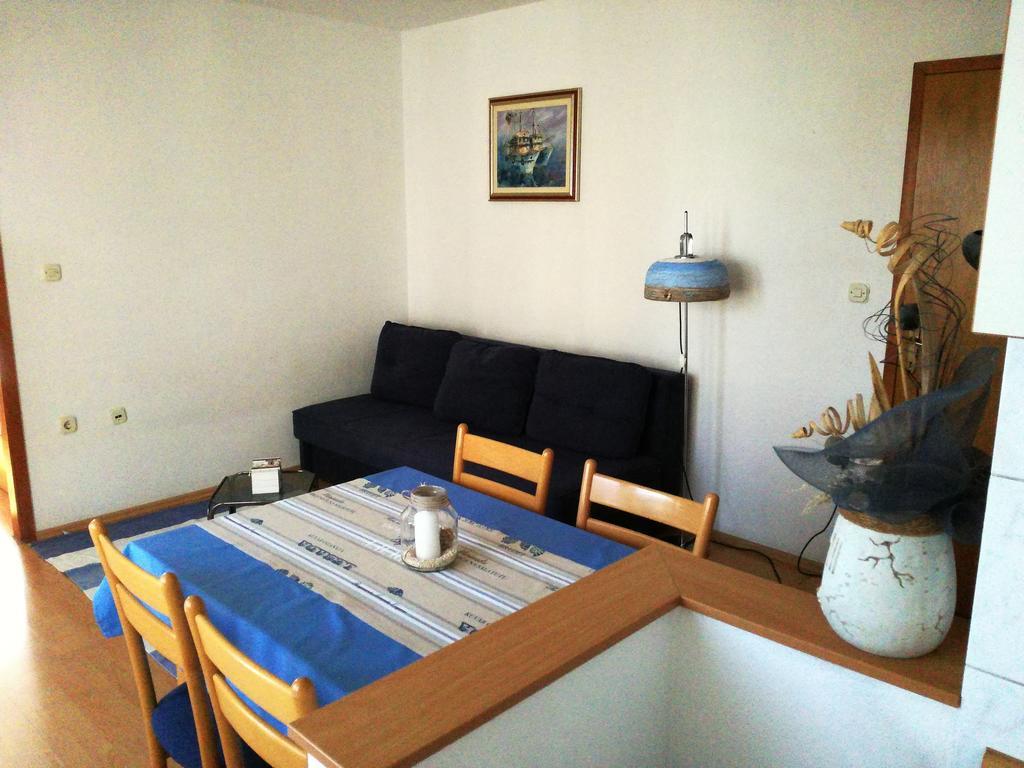 Apartmani Igor Makarska Dış mekan fotoğraf