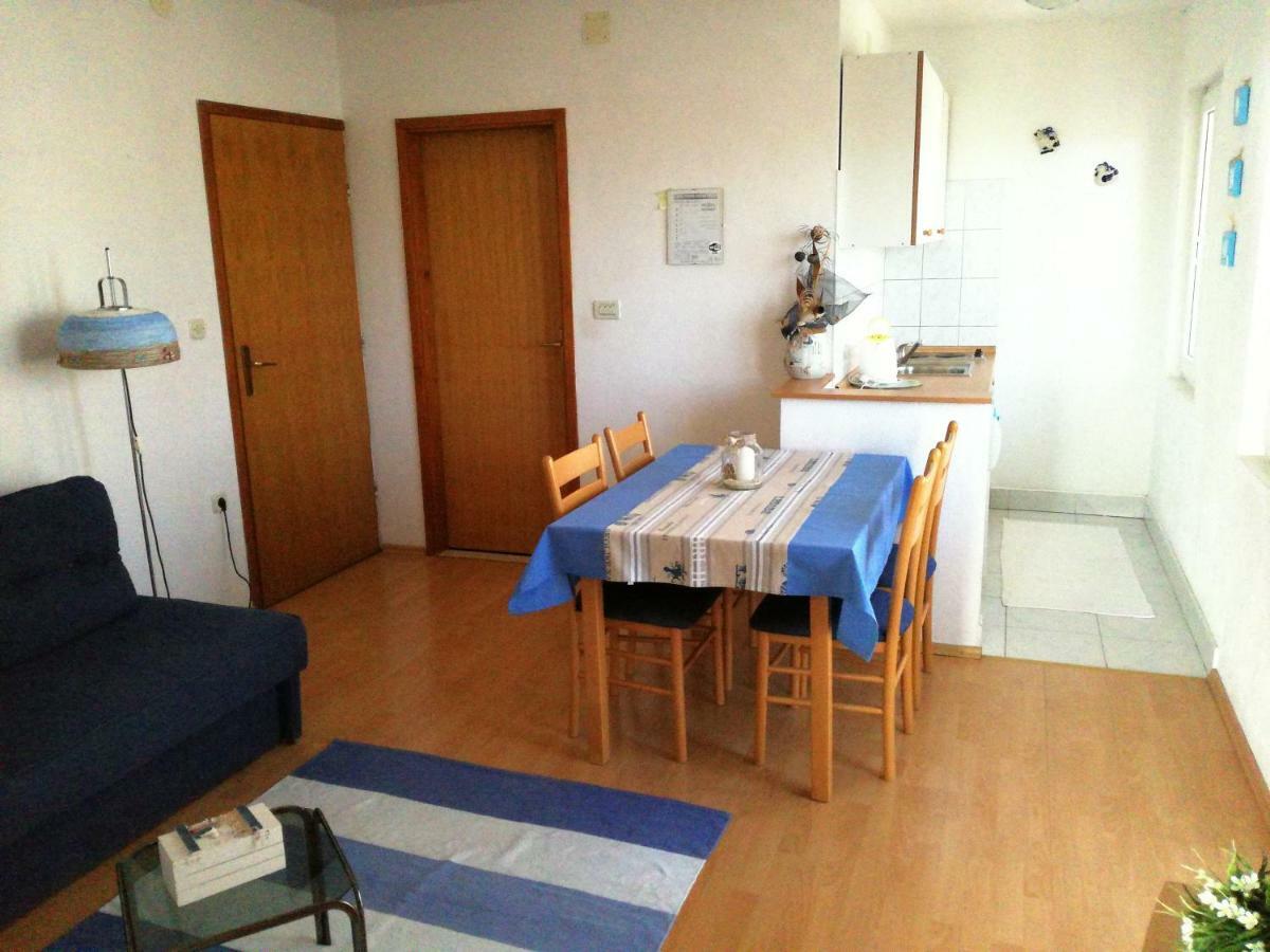 Apartmani Igor Makarska Dış mekan fotoğraf